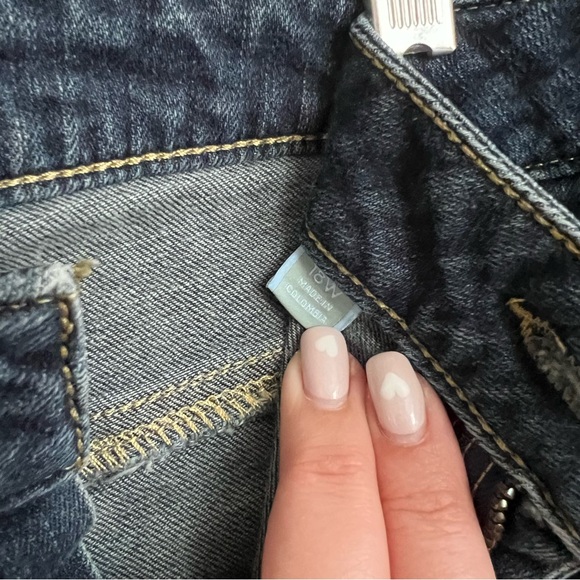 Like New Michael Kors Women’s Blue Jeans 18W - Picture 4 of 8